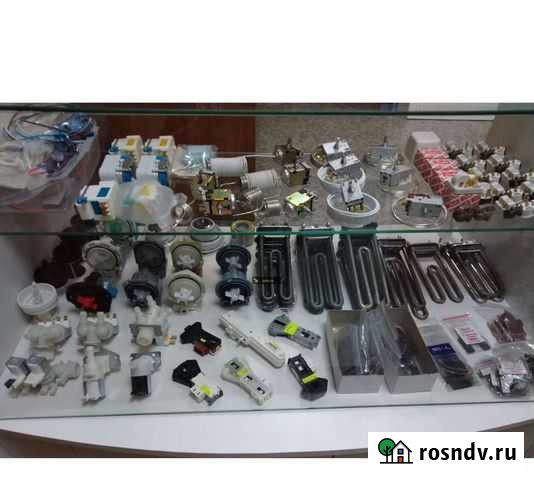 Запчасти для стиральных машин,холодильников и т.д Махачкала - изображение 1