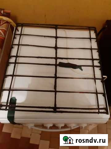 Решетка на плиту+4 ручки Смоленск - изображение 1