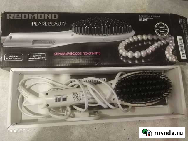 Расческа-выпрямитель Курск - изображение 1