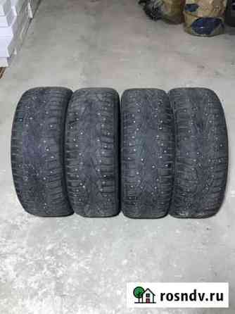 Nokian 225/55 R17 Алтуд