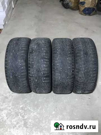 Nokian 225/55 R17 Алтуд - изображение 1