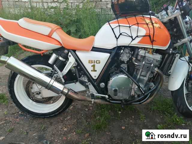 Honda CB 1000 SF Тайшет - изображение 1