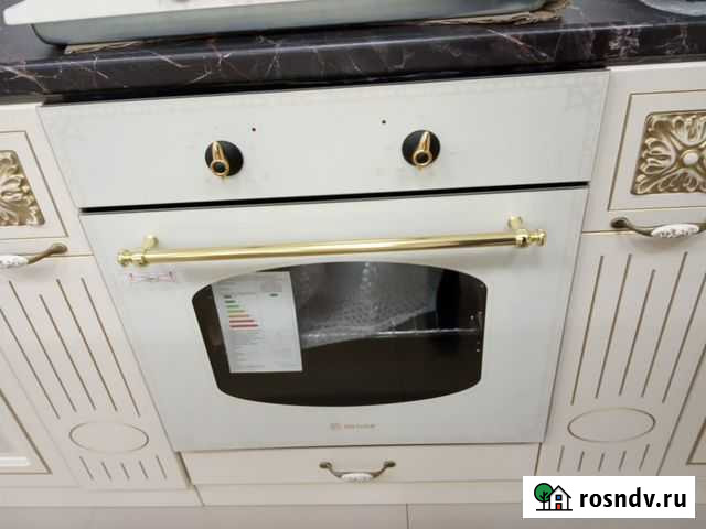 Духовой шкаф «делюкс» Гойты - изображение 1