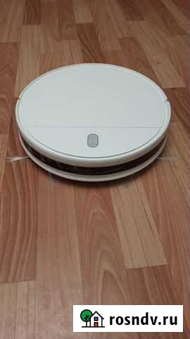 Робот пылесос xiaomi G1 новый Белгород - изображение 1