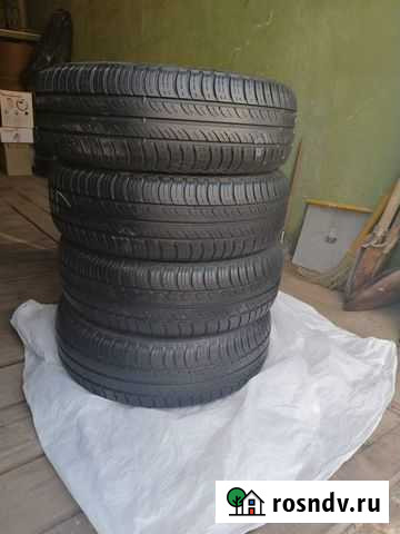 Резина летняя 185/65 R 15 Amtel Подольск - изображение 1