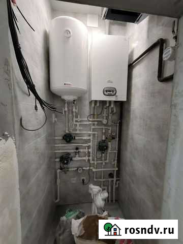 Настройка газовых котлов Тамбов - изображение 1