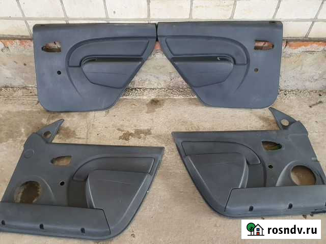 Renault Logan обшивки Каневская - изображение 1