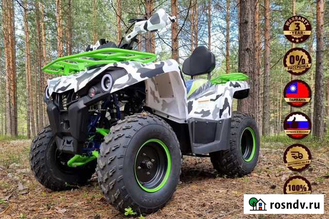 Квадроцикл promax forest hunter 300 LUX Тобольск - изображение 1