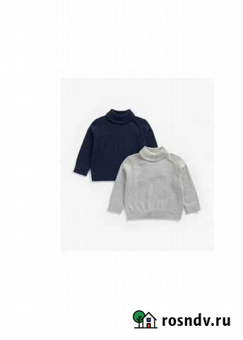 Свитер на мальчика рост 134 Москва - изображение 1