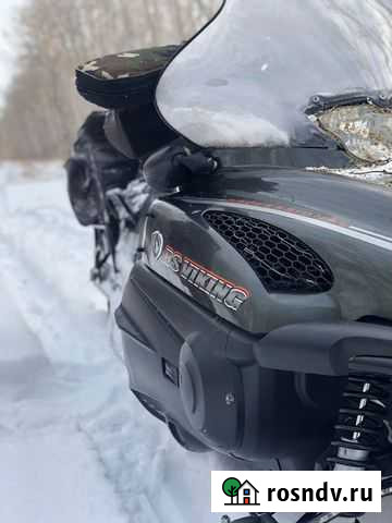 Снегоход Yamaha RS Viking Professional 2012 / проф Карасук - изображение 1