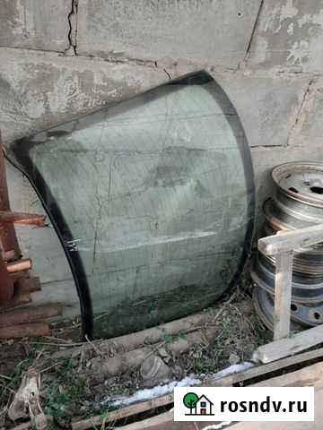 Заднее стекло Audi a4 b5 Миасс - изображение 1