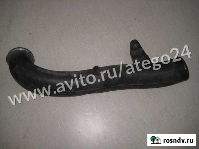 Патрубок интеркулера Mercedes Atego Видное - изображение 1