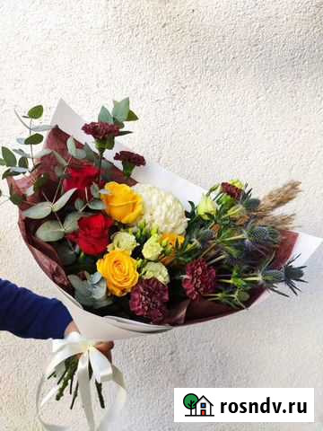 Доставка цветов и букетов Симферополь - изображение 1
