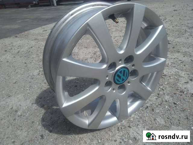 1шт 5х100 R14 Scoda Volkswagen Audi Seat Коломна - изображение 1