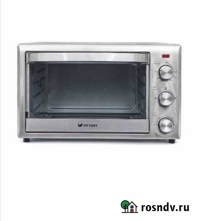Мини печь духовка Kit Fort KT-1701 Клинцы - изображение 1