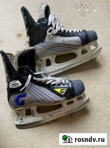 Продам коньки Graf Super 301 Москва - изображение 1