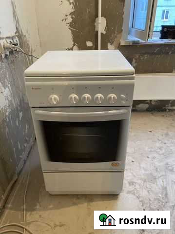 Газовая плита гефест в хорошем состоянии Сыктывкар - изображение 1