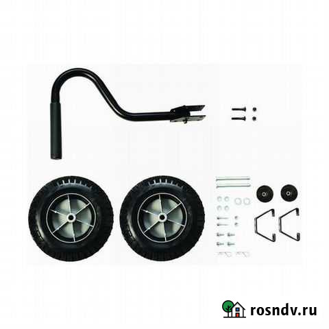 Транспортировочный комплект генератора Самара - изображение 1