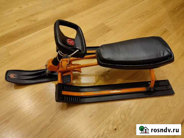 Снегокат из СССР Москва - изображение 1