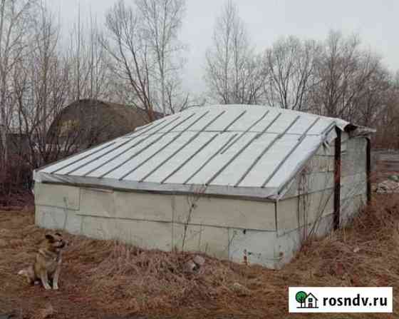 Ангар Хабаровск