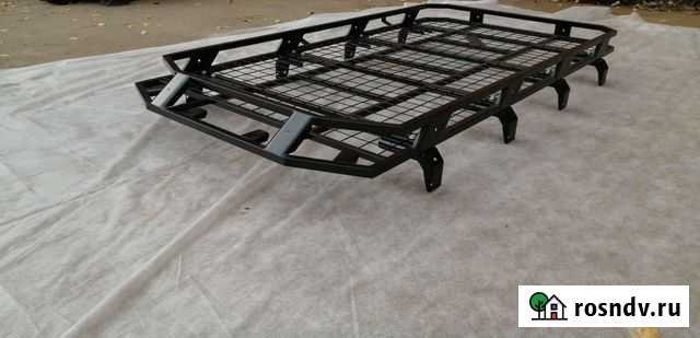 Экспедиционный багажник на крышу Нива 2131 Люберцы - изображение 1