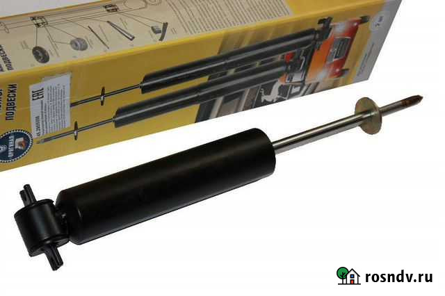 Амортизатор газовый Волга Соболь передний Ульяновск - изображение 1