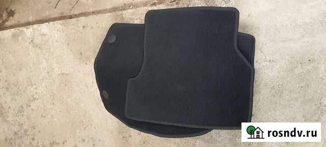 Коврики ворс Ford focus 2 Бокситогорск - изображение 1