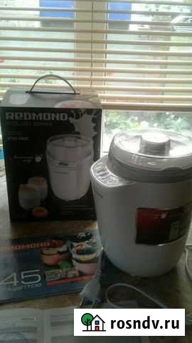 Йогуртница Стерлитамак - изображение 1