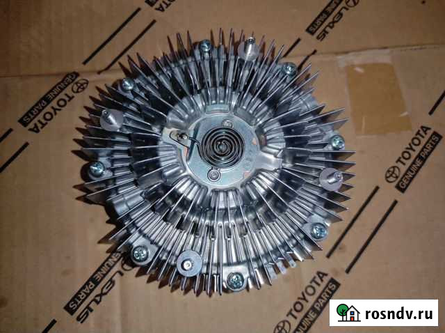 Вискомуфта Lexus LX 450D Лыткарино - изображение 1