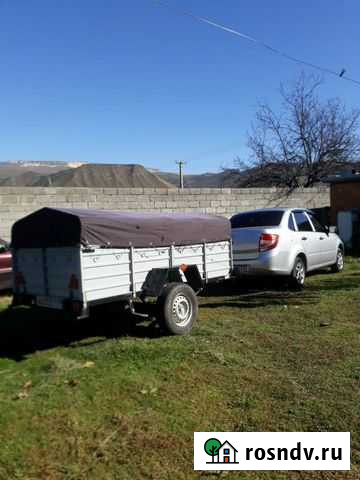 Грузоперевозки на легковом прицепе Карачаевск - изображение 1
