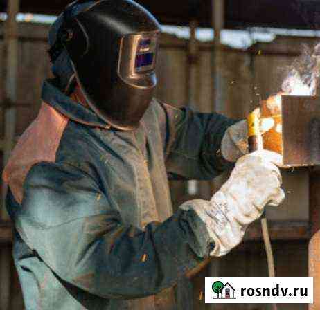 Услуги сварщика Иркутск