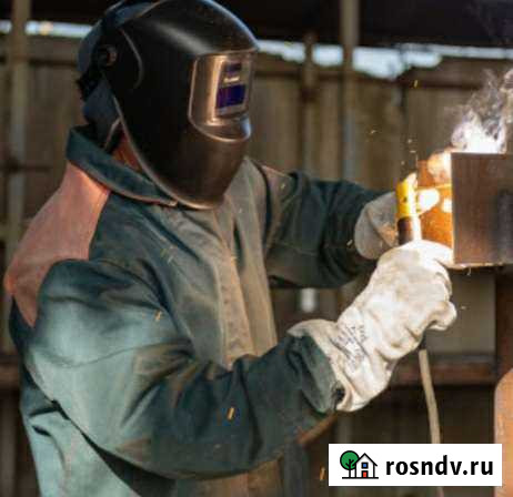 Услуги сварщика Иркутск - изображение 1