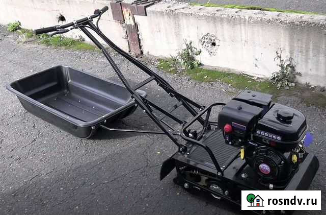 Мотобуксировщик компактныйбелка 1/2, 6,5 л.с Набережные Челны - изображение 1