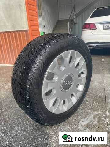 Шины зимние Чегем Второй - изображение 1