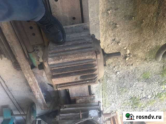 Электродвигатель 380 Кашхатау - изображение 1