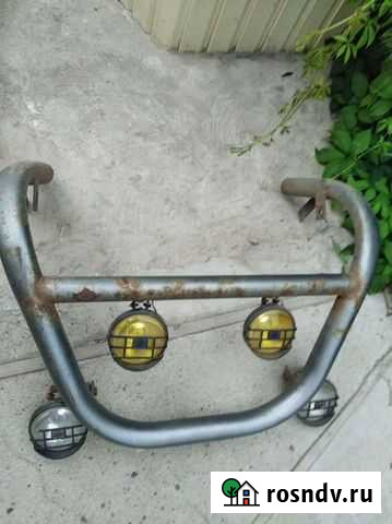 Кенгурятник Вичуга - изображение 1