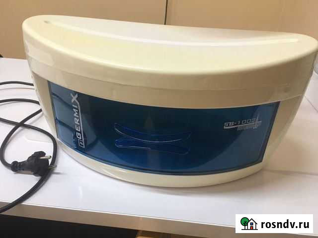 Ультрафиолетовый бокс Тольятти - изображение 1