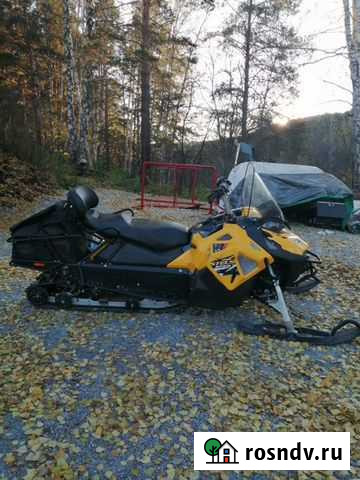 Продам снегоход Стелс Витязь800 Новокузнецк - изображение 1