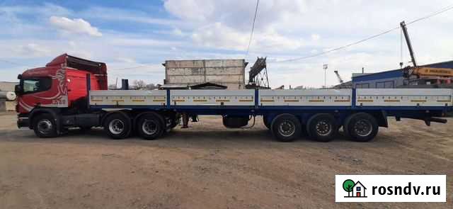 Услуги грузоперевозки Абакан - изображение 1