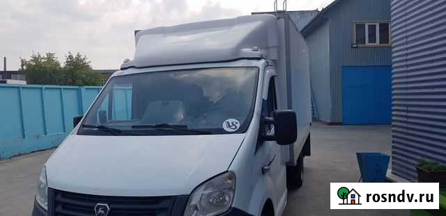 Газель грузоперевозки грузчики 1,5 3 5 тонн Новосибирск - изображение 1