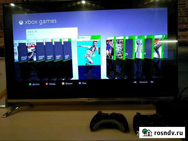 Аренда Xbox 360 Белебей - изображение 1