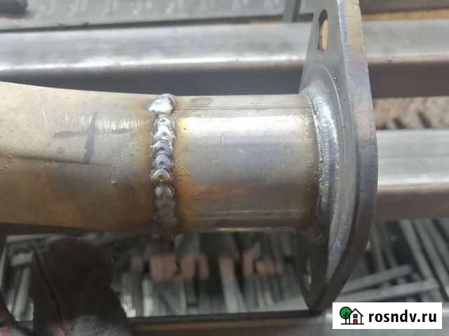 Ремонт глушителей Панковка - изображение 1