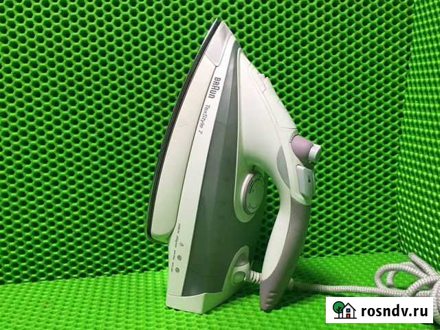 Утюг Braun 4679 (154094) Красноярск - изображение 1