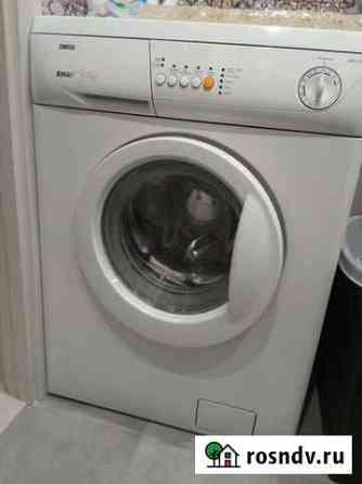 Стиральная машина бу Zanussi Сыктывкар