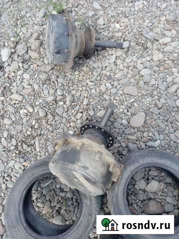 Ступица Ponsse Советский - изображение 1