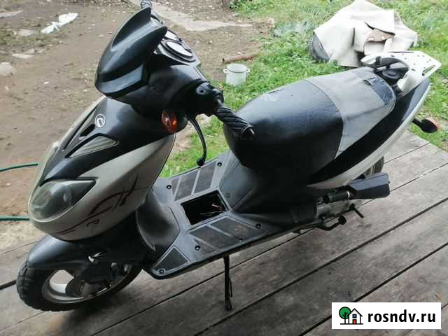 Скутер Шумерля - изображение 1