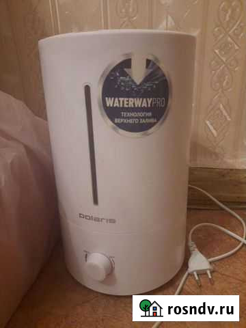 Увлажнитель воздуха Polaris на зч или под восстано Иркутск - изображение 1