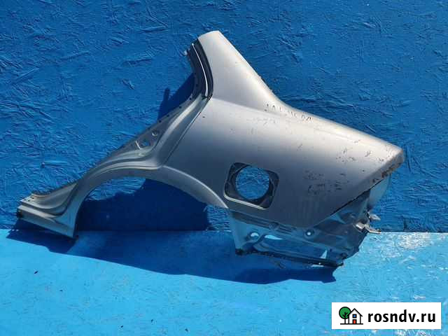 Nissan Almera Classic Алмера крыло заднее левое Кулешовка - изображение 1