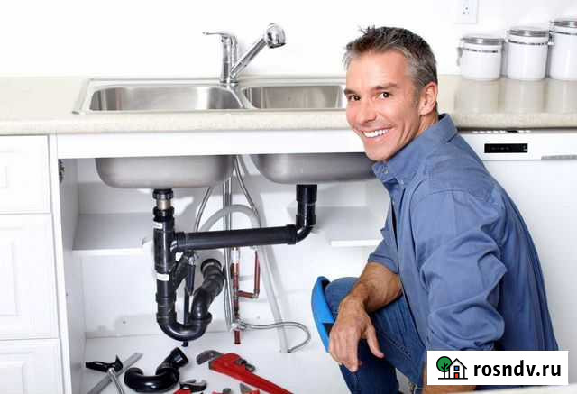 Услуги сантехника. Ремонт сантехники Красноярск - изображение 1