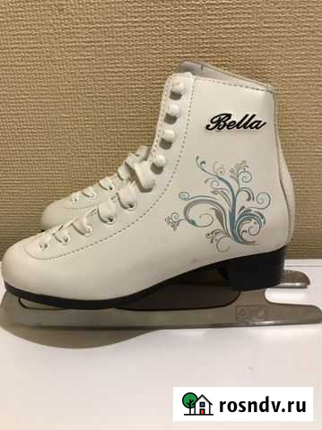 Коньки Москва - изображение 1